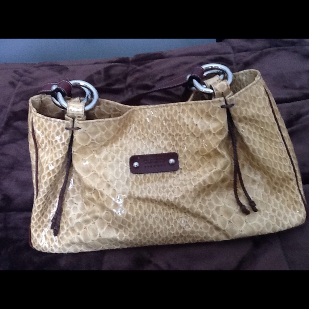 Claudia Firenze purse